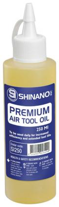 A: 250ml Bottle Air Tool Oil SHINANO INC