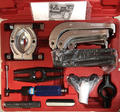 King Tool 10 Ton Hydraulic puller kit 3 function