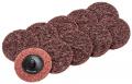 50mm Maroon Abrasive Disc (Pack of 10)